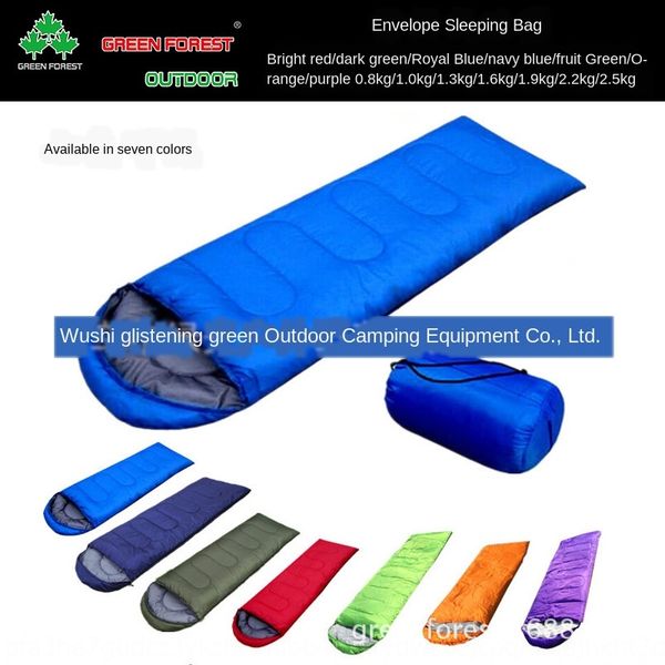 decor is envelope hooded all seasons four seasons casual sleeping bag outdoor sleeping bag ultra-light lunch break
decor is envelope hooded all seasons four seasons casual sleeping bag outdoor sleeping bag ultra-light lunch break