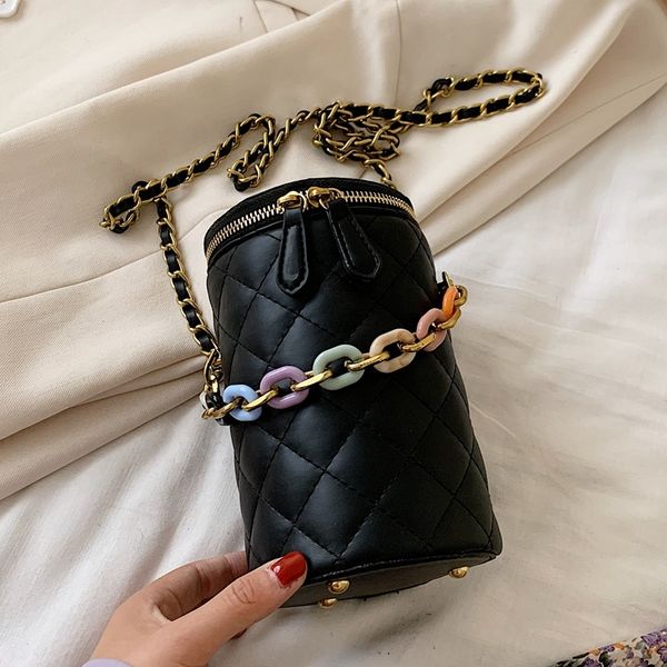 grgmt foreign style diamond grid chain small cylinder crossbody phone 2020 new tide net red minority cylinder messenger bag summer mobile ph
grgmt foreign style diamond grid chain small cylinder crossbody phone 2020 new tide net red minority cylinder messenger bag summer mobile ph