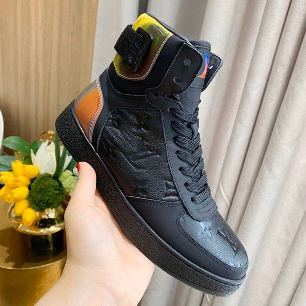 2020 b4 high fashion leather sneakers designer women shoes men sneaker high-quality luxury casual shoes lace-up shoes, Black
2020 b4 high fashion leather sneakers designer women shoes men sneaker high-quality luxury casual shoes lace-up shoes, Black