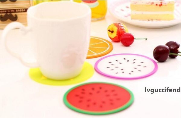 2018 colourful jelly fruit molding glass cushion silicone cup pad creative anti slip insulation. cup mats
2018 colourful jelly fruit molding glass cushion silicone cup pad creative anti slip insulation. cup mats