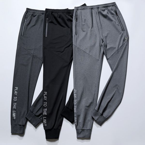 running trousers men sports running pants zipper pockets drawstring pants men trousers joggers sweatpants bodybuilding bottoms, Black;blue
running trousers men sports running pants zipper pockets drawstring pants men trousers joggers sweatpants bodybuilding bottoms, Black;blue