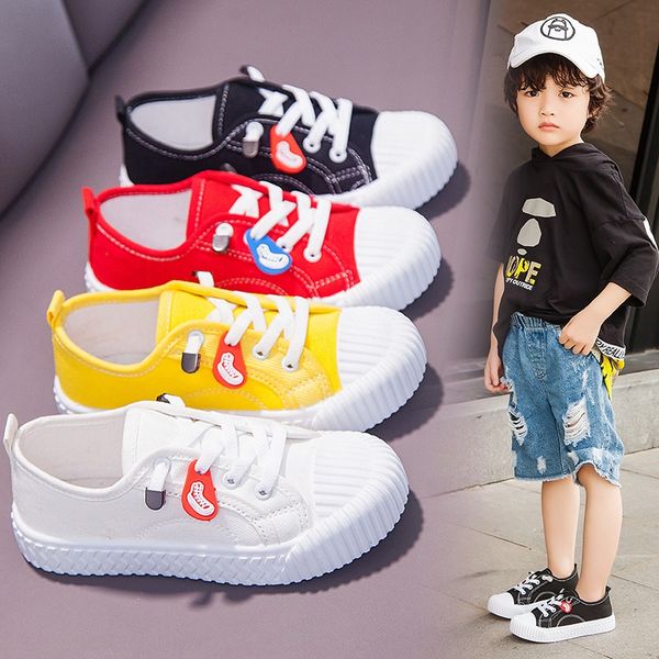 autumn new canvas children's canvas breathable fashion biscuit breathable student cloth solid color casual shoes korean shoes, Black
autumn new canvas children's canvas breathable fashion biscuit breathable student cloth solid color casual shoes korean shoes, Black
