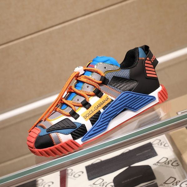 291 brand designer high-quality men's casual sports shoes, outdoor casual shoes, with original box packaging size 38--45, Black
291 brand designer high-quality men's casual sports shoes, outdoor casual shoes, with original box packaging size 38--45, Black