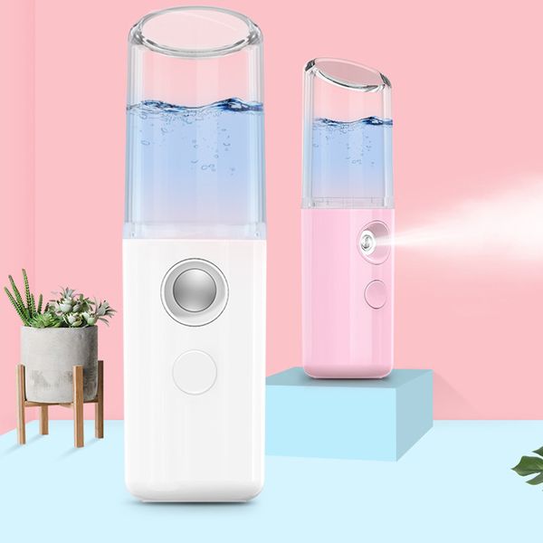 nano mist spray facial moisturizing beauty instrument usb charging portable facial steamer atomization device beauty tool
nano mist spray facial moisturizing beauty instrument usb charging portable facial steamer atomization device beauty tool