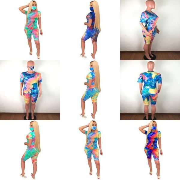 tie dye t shirt байкер шорты спортивные костюмы клубная одежда спортивная одежда повседневная одежда женские 3 шт нижнее sets с лицом маски, Gray
tie dye t shirt байкер шорты спортивные костюмы клубная одежда спортивная одежда повседневная одежда женские 3 шт нижнее sets с лицом маски, Gray