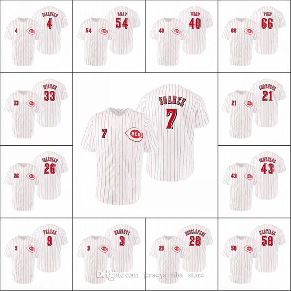 cincinnati reds men #7 eugenio suarez 66 yasiel puig 4 jose iglesias 19 joey votto women youth 1967 throwback custom jersey, Blue;black
cincinnati reds men #7 eugenio suarez 66 yasiel puig 4 jose iglesias 19 joey votto women youth 1967 throwback custom jersey, Blue;black