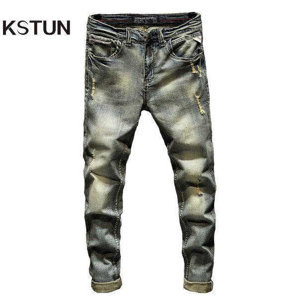 men's jeans ripped for men slim fit retro blue stretch 2021 hip hop spring autumn mens brand destroyed torn denim
men's jeans ripped for men slim fit retro blue stretch 2021 hip hop spring autumn mens brand destroyed torn denim