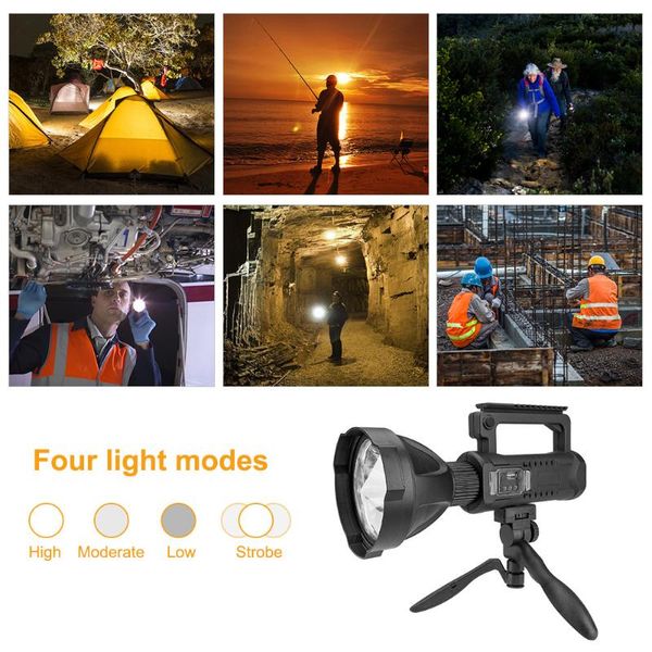 handheld spotlight lantern handheld p50 emergency electric torch lamp for camping hiking outdoor
handheld spotlight lantern handheld p50 emergency electric torch lamp for camping hiking outdoor