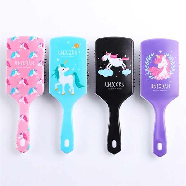 square unicorn мультфильм comb подушка массаж щетка для волос пластиковой анти узел статической деревянных расчесок мультифункции главной ст
square unicorn мультфильм comb подушка массаж щетка для волос пластиковой анти узел статической деревянных расчесок мультифункции главной ст
