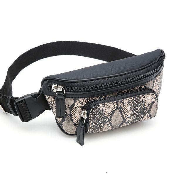 serpentine fashion women's waist packs brief girls sling chest bag zipper belt bag for women ladies fanny bags travel bum bags
serpentine fashion women's waist packs brief girls sling chest bag zipper belt bag for women ladies fanny bags travel bum bags