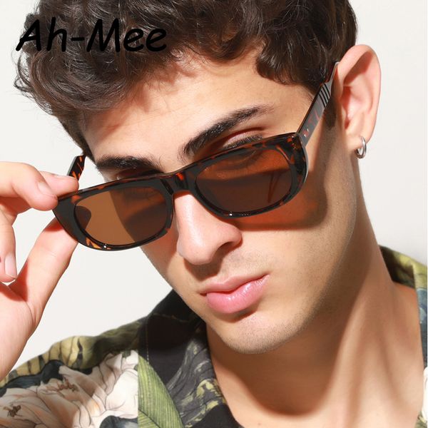 2020 square sunglasses women men vintage brand trendy small rectangle sun glasses men retro hip hop oculos eyeglasses, White;black
2020 square sunglasses women men vintage brand trendy small rectangle sun glasses men retro hip hop oculos eyeglasses, White;black