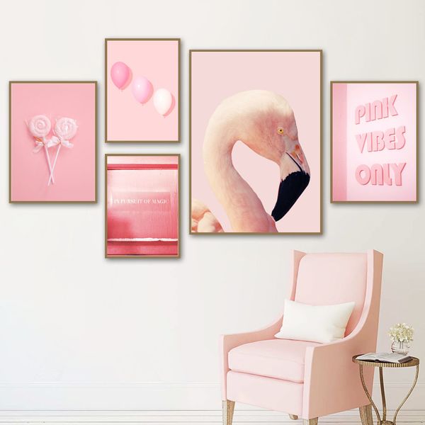 wall art холст картина розовый фламинго candy дым котировки скандинавские плакаты и печать стена картины для гостиной девочка спальня
wall art холст картина розовый фламинго candy дым котировки скандинавские плакаты и печать стена картины для гостиной девочка спальня