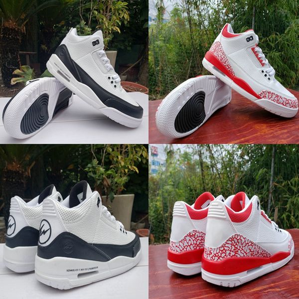 2020 new jumpman 3 3s fire red dark blue white fragment mens basketball shoes outdoor sports sneakers des chaussures trainers zapatos, White;red
2020 new jumpman 3 3s fire red dark blue white fragment mens basketball shoes outdoor sports sneakers des chaussures trainers zapatos, White;red