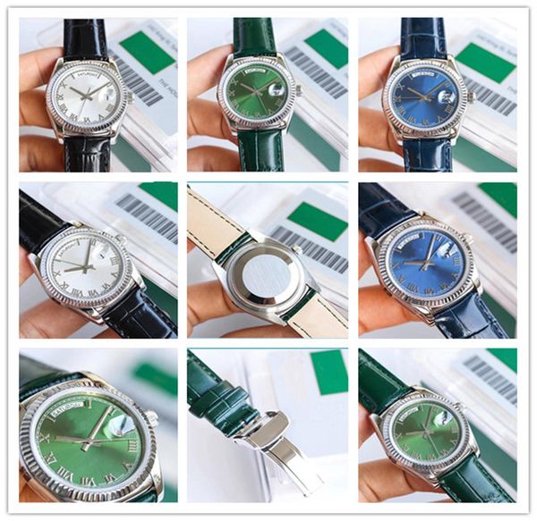elling 1118135 118138 118139 316l eta 2836 movement fluted roman dial 18k white gold bezel 36mm leather strap automatic mens watch, Slivery;brown
elling 1118135 118138 118139 316l eta 2836 movement fluted roman dial 18k white gold bezel 36mm leather strap automatic mens watch, Slivery;brown