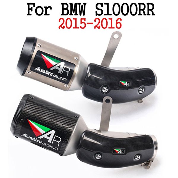 exhaust muffler system escape exhaust cover moto middle link pipe for s1000rr s1000r s1000xr s1000 rr xr 2020 2020 slip-on
exhaust muffler system escape exhaust cover moto middle link pipe for s1000rr s1000r s1000xr s1000 rr xr 2020 2020 slip-on
