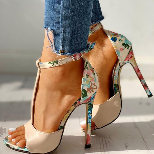 women print t-tied high heels 2020 women's fashion sandals female party shoes woman casual ladies buckle thin heels plus size, Black
women print t-tied high heels 2020 women's fashion sandals female party shoes woman casual ladies buckle thin heels plus size, Black