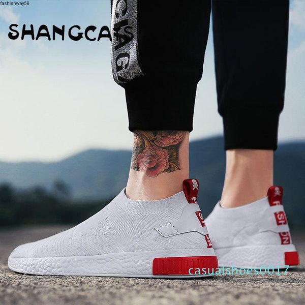 for summer white men sneakers teen thin without lace trend 2019 new feel socks shoes tenis masculino chaussure y200104 c17, Black
for summer white men sneakers teen thin without lace trend 2019 new feel socks shoes tenis masculino chaussure y200104 c17, Black