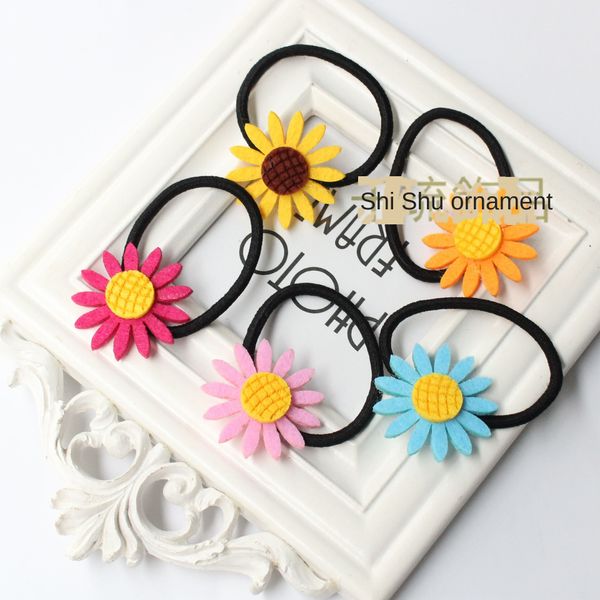 korean children's sunflower sunflower pin fabric chrysanthemum rubber 1 yuan rubber hair band hair band 2 yuan, Slivery;white
korean children's sunflower sunflower pin fabric chrysanthemum rubber 1 yuan rubber hair band hair band 2 yuan, Slivery;white
