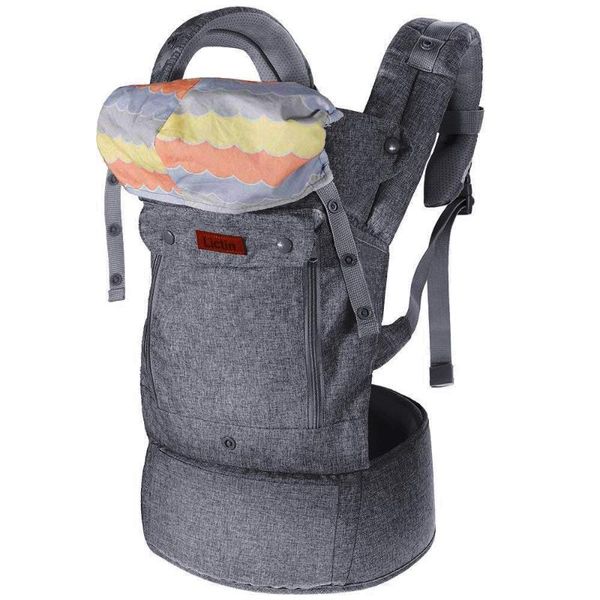 baby carrier for newborn - baby carriers front and back, breathable adjustable ergonomic backpack carrier for infant up to
baby carrier for newborn - baby carriers front and back, breathable adjustable ergonomic backpack carrier for infant up to