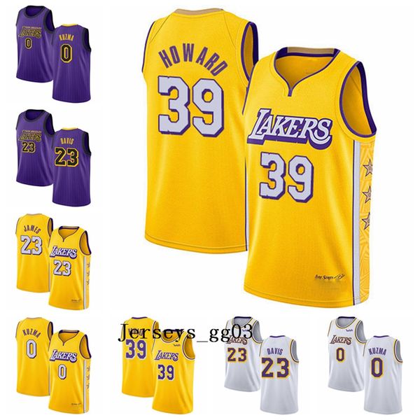anthony 23 davis newlos angeles lakers basketball jerseys kyle 0 kuzma men women youth dwight 39 howard yellow violet white, Black;red
anthony 23 davis newlos angeles lakers basketball jerseys kyle 0 kuzma men women youth dwight 39 howard yellow violet white, Black;red