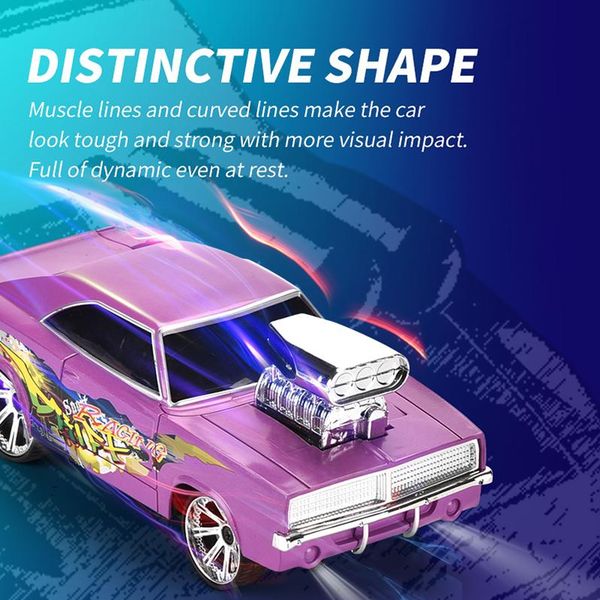 1:18 rc car drif stunt car 2.4g remote control toys electric rotating vechile model for boys kids gift 05
1:18 rc car drif stunt car 2.4g remote control toys electric rotating vechile model for boys kids gift 05