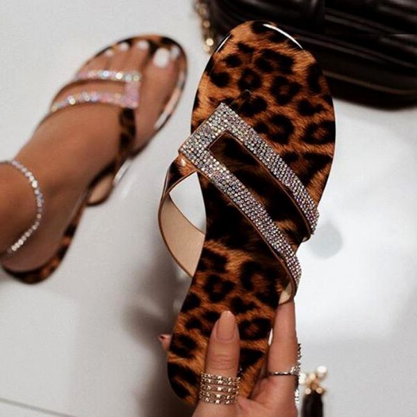 slippers summer women flats leopard flip flops crystal rhinestone roman ladies shoes casual beach sandals slides zapatos mujer, Black
slippers summer women flats leopard flip flops crystal rhinestone roman ladies shoes casual beach sandals slides zapatos mujer, Black