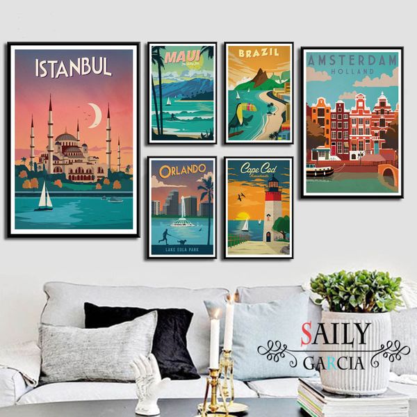 hd print canvas art painting new york netherlands amsterdam london vintage travel cities landscape posters wall art picture
hd print canvas art painting new york netherlands amsterdam london vintage travel cities landscape posters wall art picture