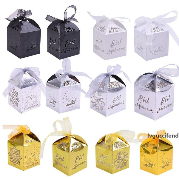 10/20pcs hollow letter eid mubarak candy box diy ramadan party gift box favor islamic muslim al-fitr eid party supplies decorati
10/20pcs hollow letter eid mubarak candy box diy ramadan party gift box favor islamic muslim al-fitr eid party supplies decorati