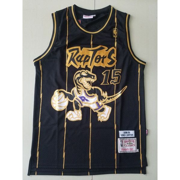 2019-20 new season #15 carter basketball jerseys black stitched basketball jerseys, Black;white
2019-20 new season #15 carter basketball jerseys black stitched basketball jerseys, Black;white