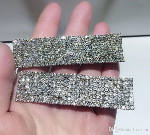 7.2x2cm g style full diamond hair clip european and american ladies popular side clip one word clip hair accessories vip gift 2pcs/lot samcc, Slivery;golden
7.2x2cm g style full diamond hair clip european and american ladies popular side clip one word clip hair accessories vip gift 2pcs/lot samcc, Slivery;golden