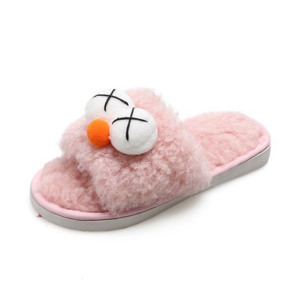 children' cotton slippers big eye cartoon 2020 cute animal pantuflas for winter indoor non-slip parent-child plush slippers, Black;grey
children' cotton slippers big eye cartoon 2020 cute animal pantuflas for winter indoor non-slip parent-child plush slippers, Black;grey