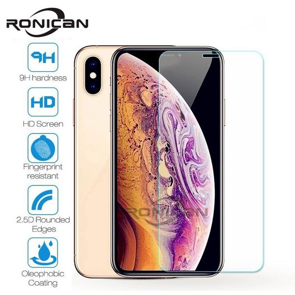 10 pieces tempered glass for iphone xs max xr 4 4s 5 5s se 5c screen protective film for iphone 6 6s 7 8 plus x glass protector
10 pieces tempered glass for iphone xs max xr 4 4s 5 5s se 5c screen protective film for iphone 6 6s 7 8 plus x glass protector