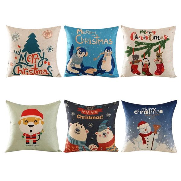 decoration cushion cover elk christmas ball pillowcase christmas custom for home cotton linen cases home decor 2020 new
decoration cushion cover elk christmas ball pillowcase christmas custom for home cotton linen cases home decor 2020 new
