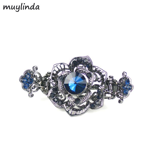 fashion rose flower hair jewelry women's hair accessories crystal rhinestone flower clips barrettes accessories, Golden;silver
fashion rose flower hair jewelry women's hair accessories crystal rhinestone flower clips barrettes accessories, Golden;silver