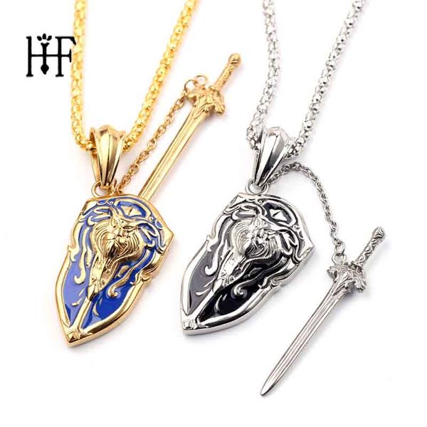 vintage game necklace men jewelry lion shield sword pendant necklaces silver color collier the legend of zelda necklace men
vintage game necklace men jewelry lion shield sword pendant necklaces silver color collier the legend of zelda necklace men