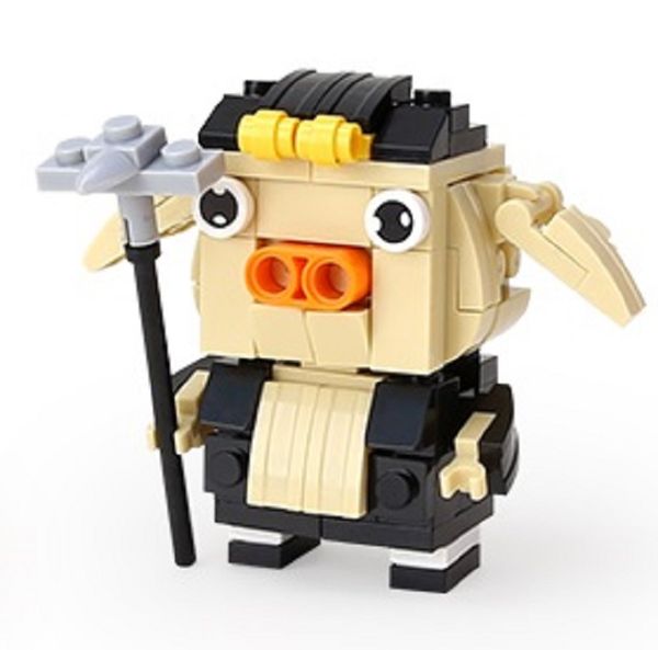 small particle toy blocks chinese cartoon animation journey to the west figure model kid toys
small particle toy blocks chinese cartoon animation journey to the west figure model kid toys