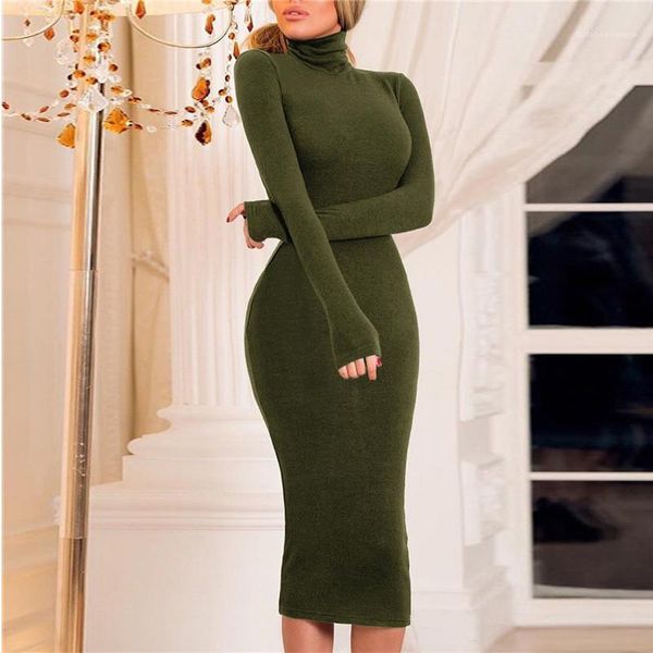 womens designer clothes women dresses skinny hip package dresses fashion stand collar long sleeve mid calf dresses, Black;gray
womens designer clothes women dresses skinny hip package dresses fashion stand collar long sleeve mid calf dresses, Black;gray