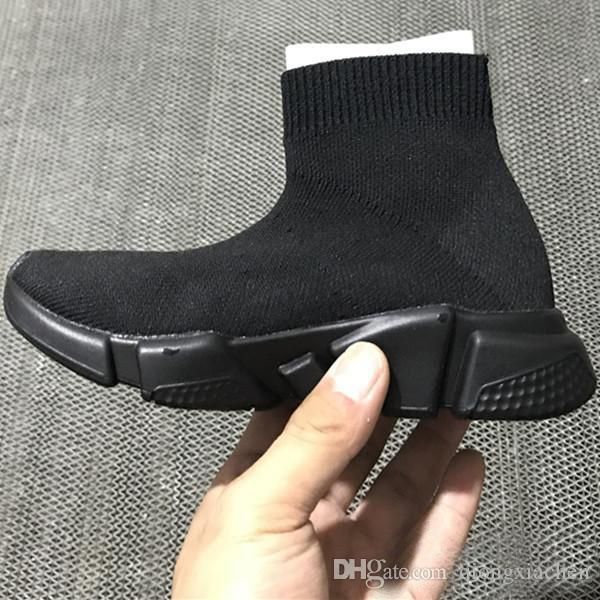 kids speed trainer knit high socks sports shoes new luxury mercurial sneakers for boys and girls, Black
kids speed trainer knit high socks sports shoes new luxury mercurial sneakers for boys and girls, Black