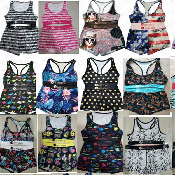 25 styles designer shark face swimwear brand women swimsuit tank push up vest bra + swim shorts 2 piece bikini set beach suit d7801, White
25 styles designer shark face swimwear brand women swimsuit tank push up vest bra + swim shorts 2 piece bikini set beach suit d7801, White