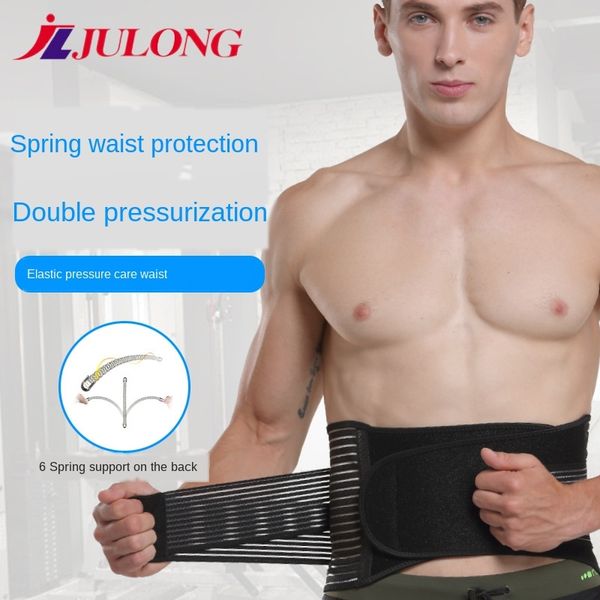 gy2sy spring support bandage pressure adjustable breathable sports fitness waistband spring fitness belt belt support bandage pressure adju, Black;gray
gy2sy spring support bandage pressure adjustable breathable sports fitness waistband spring fitness belt belt support bandage pressure adju, Black;gray