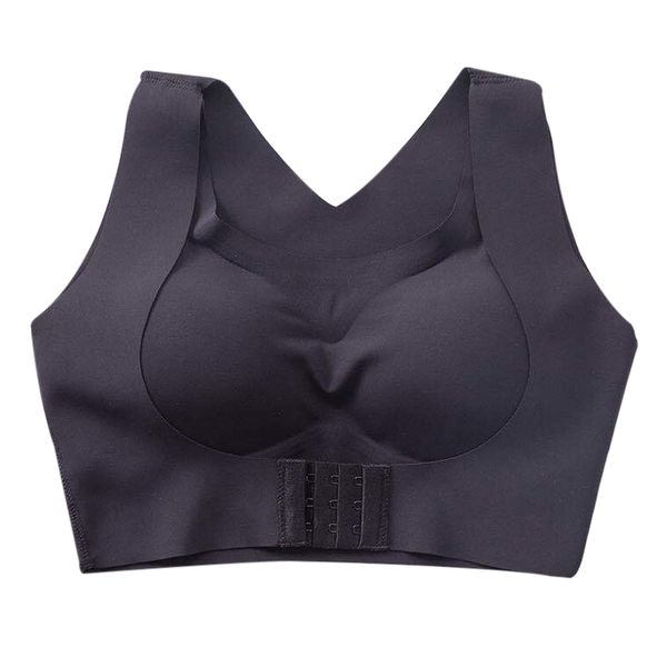 gym clothing women bra 2-in-1 multifunction back shoulder shaper seamless cnt 66, White;black
gym clothing women bra 2-in-1 multifunction back shoulder shaper seamless cnt 66, White;black