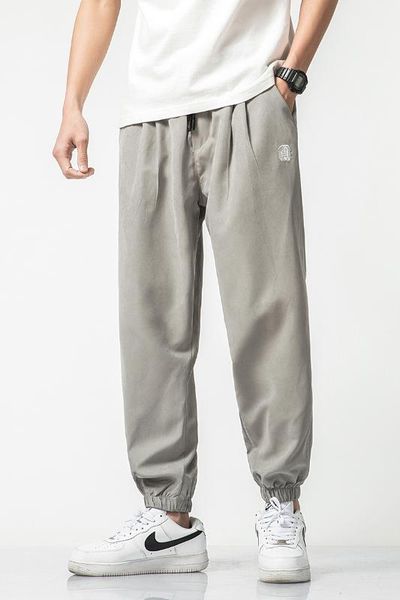 2020 autumn japanese super bo straight pants loose slim high street tide brand casual nine-point hip hop beamed pants men cool, Black
2020 autumn japanese super bo straight pants loose slim high street tide brand casual nine-point hip hop beamed pants men cool, Black