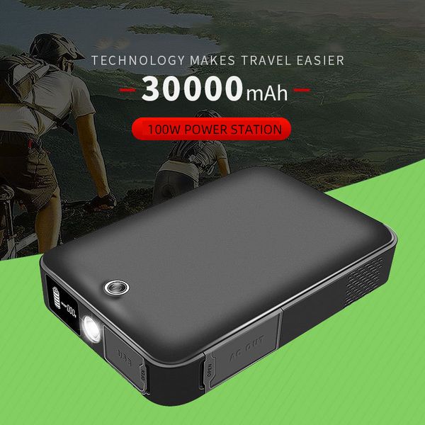 быстрая зарядка мобильного телефона pd 45w 30000 mah 220v открытый emergency power bank для небольших электробытовых приборов
быстрая зарядка мобильного телефона pd 45w 30000 mah 220v открытый emergency power bank для небольших электробытовых приборов