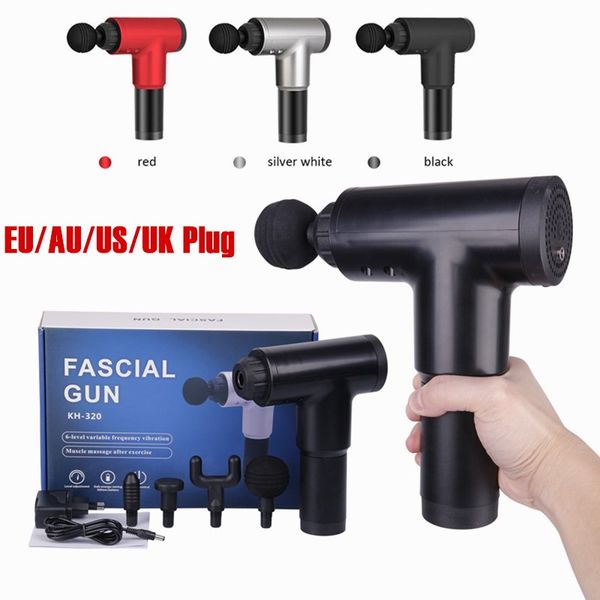 tissue electric muscle massage gun deep muscle fascia tissue massager therapy gun exercising muscle pain relief body shaping machine
tissue electric muscle massage gun deep muscle fascia tissue massager therapy gun exercising muscle pain relief body shaping machine
