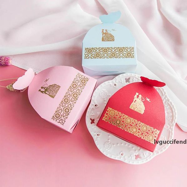 20pcs bride and groom wedding shower pink blue butterfly candy box birthday kids party favor decoration supplies gift chocolate
20pcs bride and groom wedding shower pink blue butterfly candy box birthday kids party favor decoration supplies gift chocolate