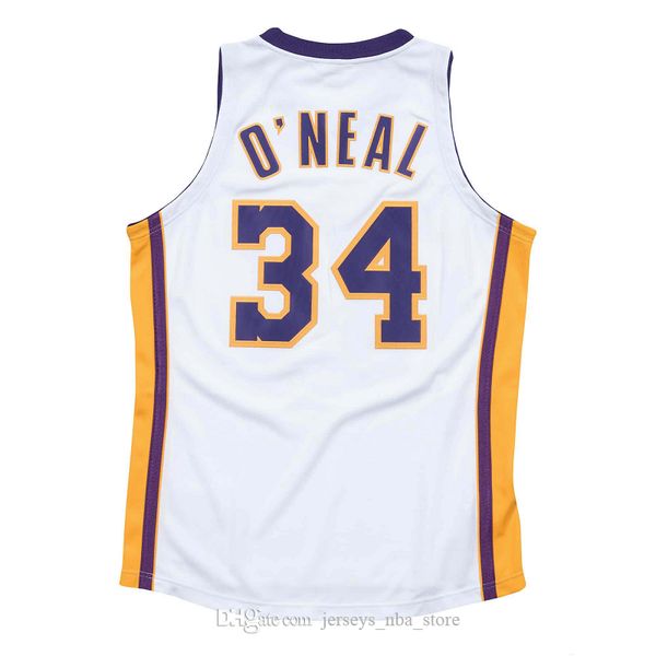 vintage los angeles lakers mitchell ness shaquille o'neal 32 2003-04 authentic jersey 07, Black;red
vintage los angeles lakers mitchell ness shaquille o'neal 32 2003-04 authentic jersey 07, Black;red