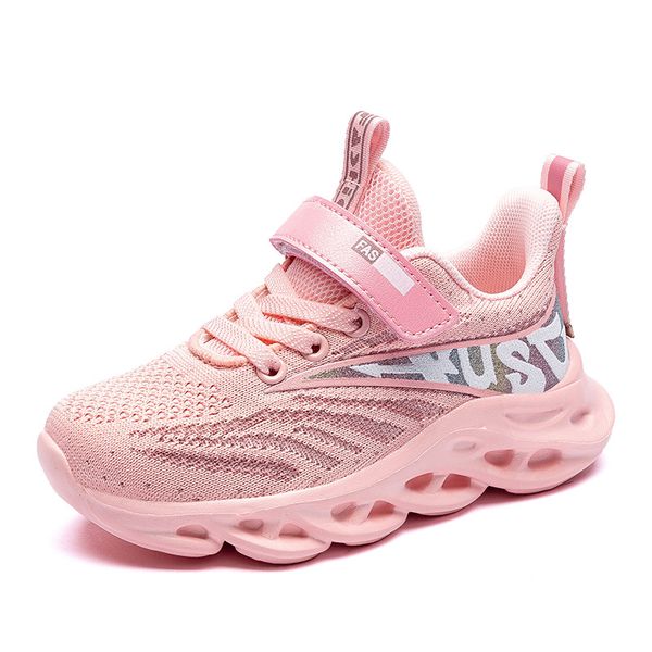 spring new girls sneaker kids shoes fashion breathable pink leisure sports running shoes for girl brand children 6807, Black
spring new girls sneaker kids shoes fashion breathable pink leisure sports running shoes for girl brand children 6807, Black