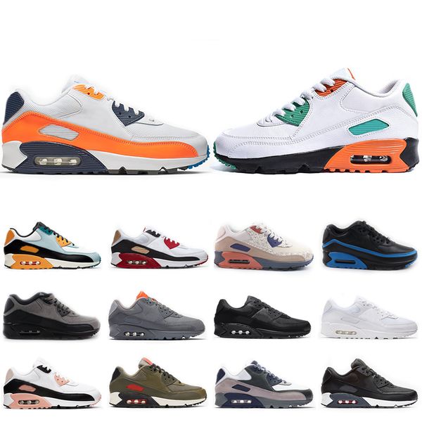classic 90 running shoes men women chaussures 90s camo dancefloor green triple white black cool grey mens trainers sports shoes sneakers
classic 90 running shoes men women chaussures 90s camo dancefloor green triple white black cool grey mens trainers sports shoes sneakers