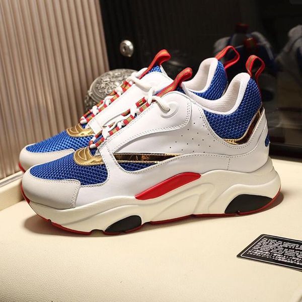 men shoes zapatos de lujo para hombre b22 calfskin sneaker comfortable mens shoes lace -up low luxury footwears style breathable shoes, Black
men shoes zapatos de lujo para hombre b22 calfskin sneaker comfortable mens shoes lace -up low luxury footwears style breathable shoes, Black