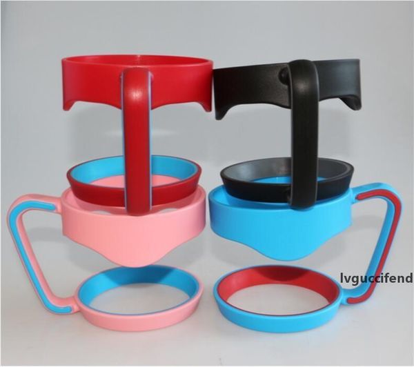 4 color plastic handle portable 30 ounce holder for 30 ounce cup stainless steel mug opp bag packing
4 color plastic handle portable 30 ounce holder for 30 ounce cup stainless steel mug opp bag packing